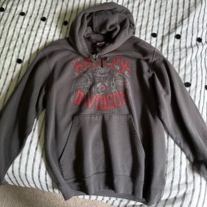 Harley Davidson hoodie
